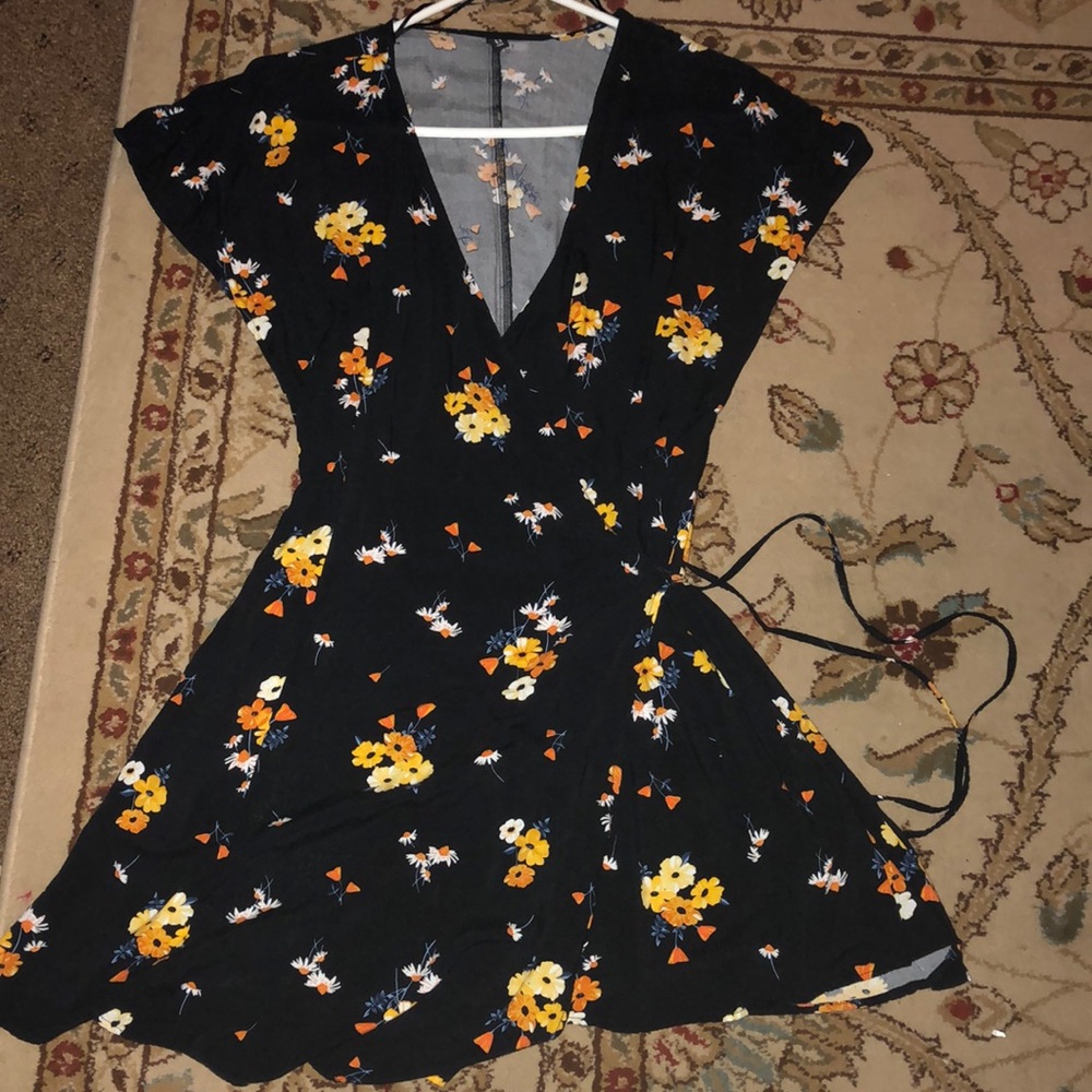H&M floral dress